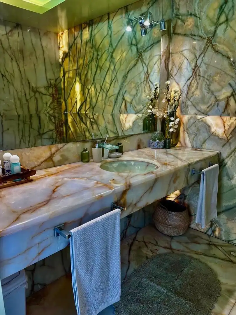 Bathroom of Houses for sale in El Vendrell  with Air Conditioner, Heating and Private garden