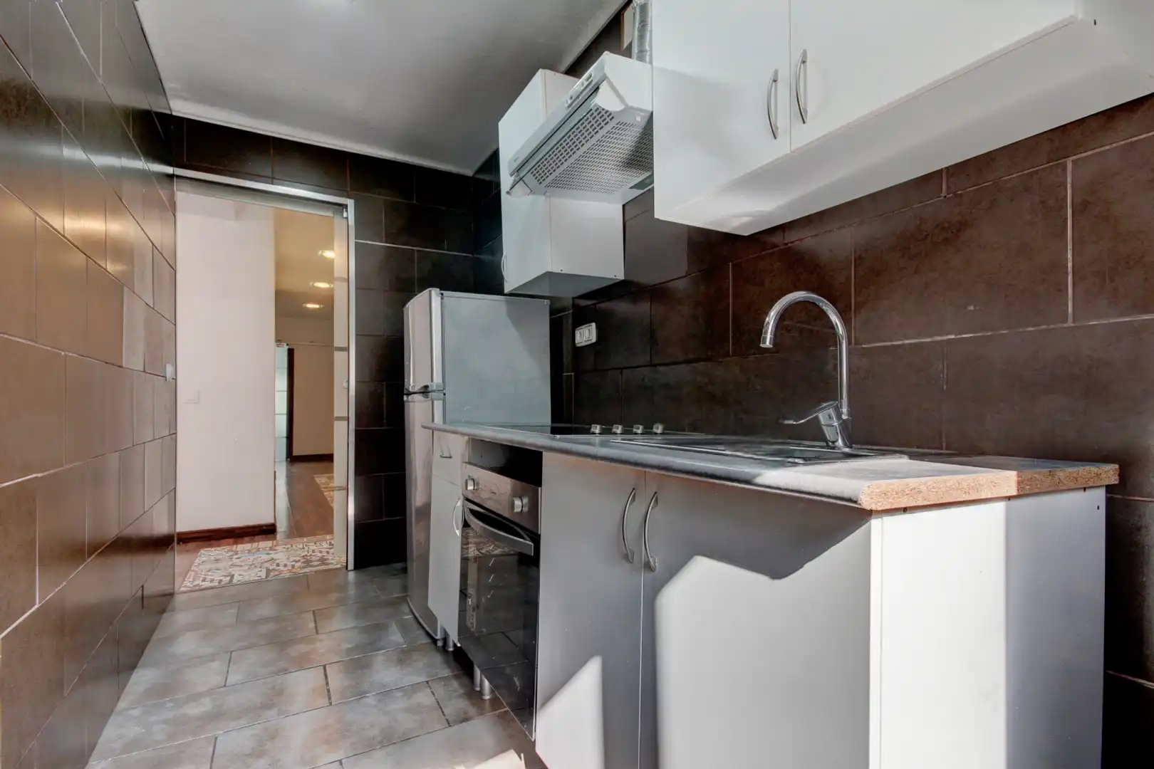 Cocina de Piso en venta en Vallirana con Trastero y Horno