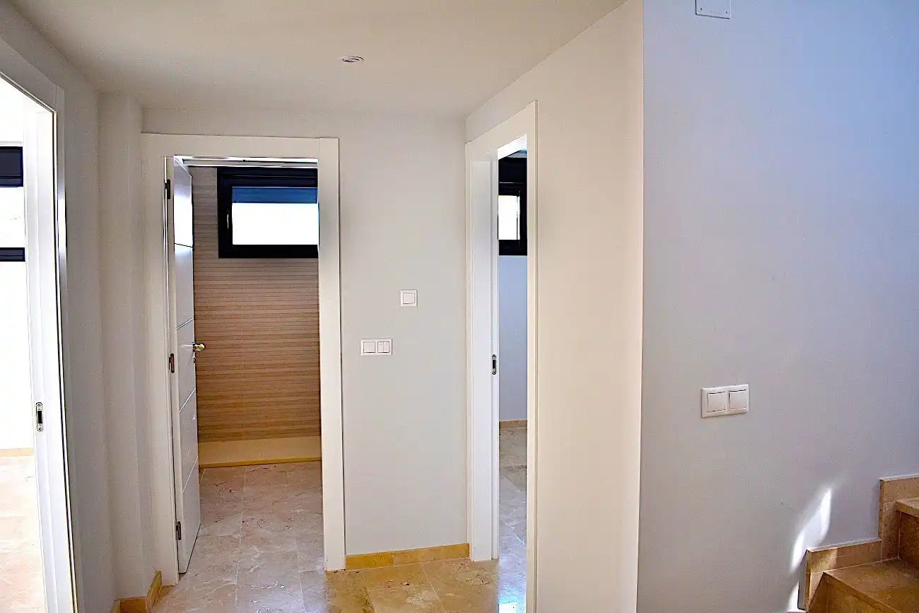 Villa mit Pool zum Verkauf in Balcón de Finestrat - Terra Marina, imagen 10