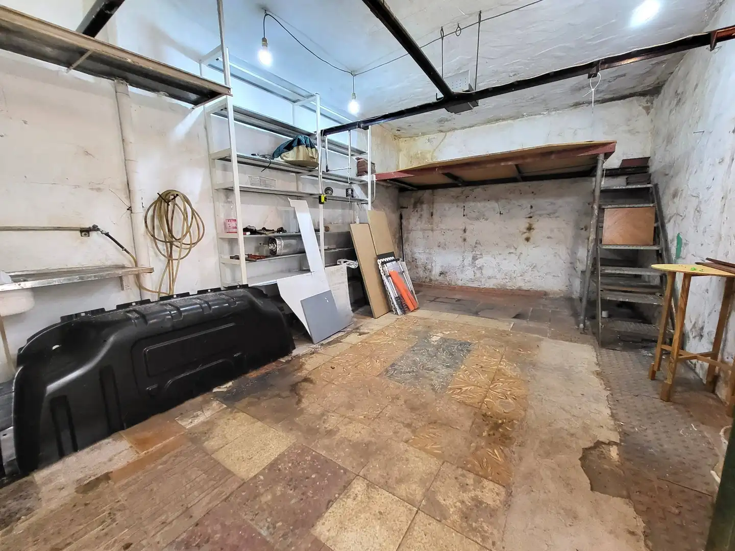 Casa adosada en venta en Carretera Zumacal, Valleseco