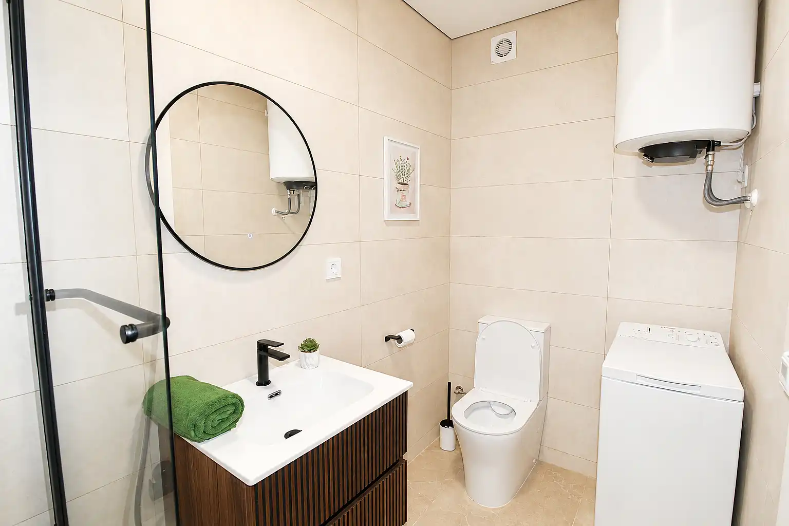 Apartment with terrace for sale in Playa del Cura, imagen 17