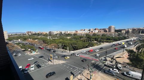 Foto 2 de Piso de alquiler en Vía Marques del Turia, Gran Via, Valencia Capital