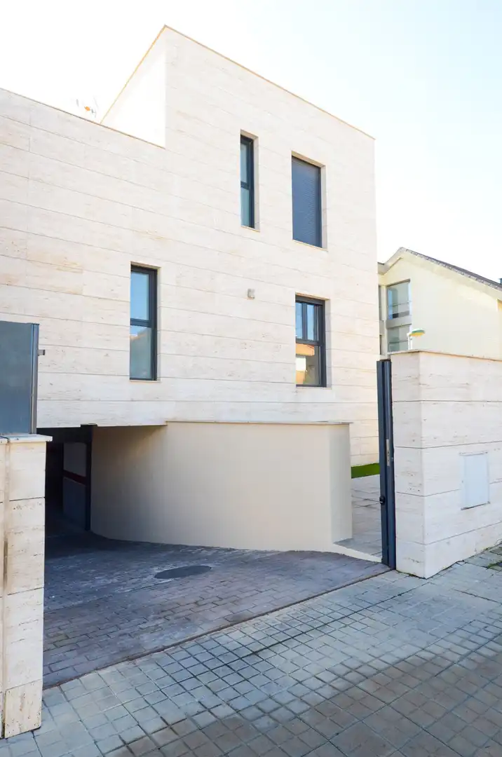 Casa amb piscina de lloguer a Villanueva de la Cañada ciudad, imagen 50