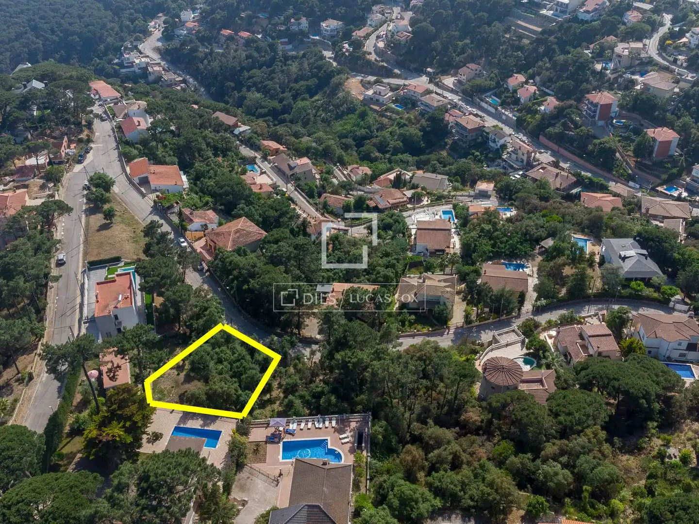 Terreno rústico en venta en Serra Brava, imagen 5