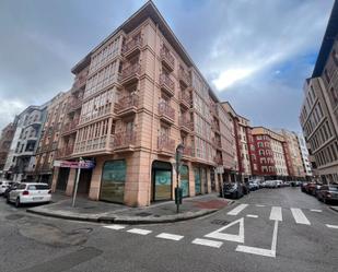 Vista exterior de Local de lloguer en Burgos Capital amb Parquet