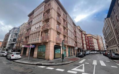 Exterior view of Premises to rent in Burgos Capital  with Parquet flooring