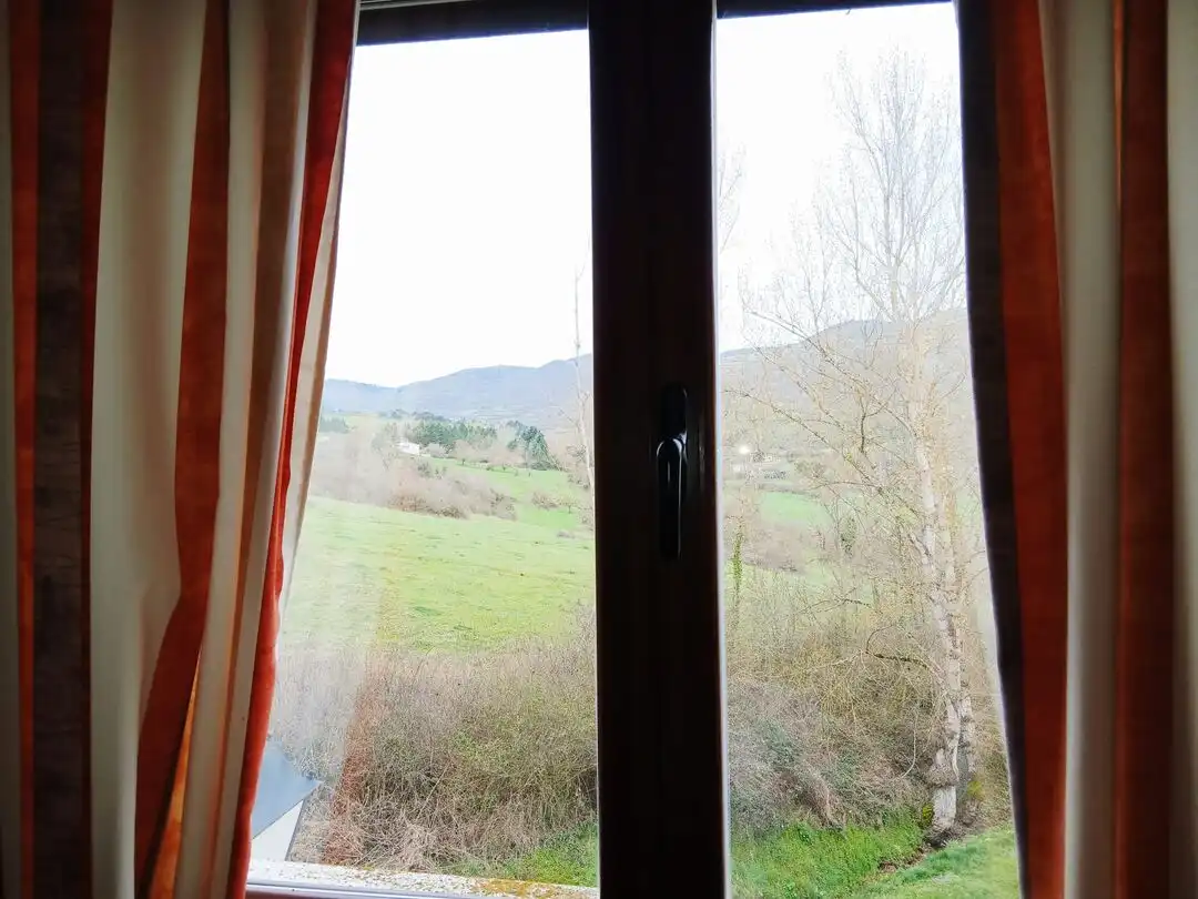Dormitori de Pis en venda en Zorraquín amb Calefacció, Terrassa i Moblat