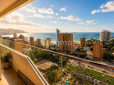 Appartamento con balcone in vendita a Playa de Poniente
