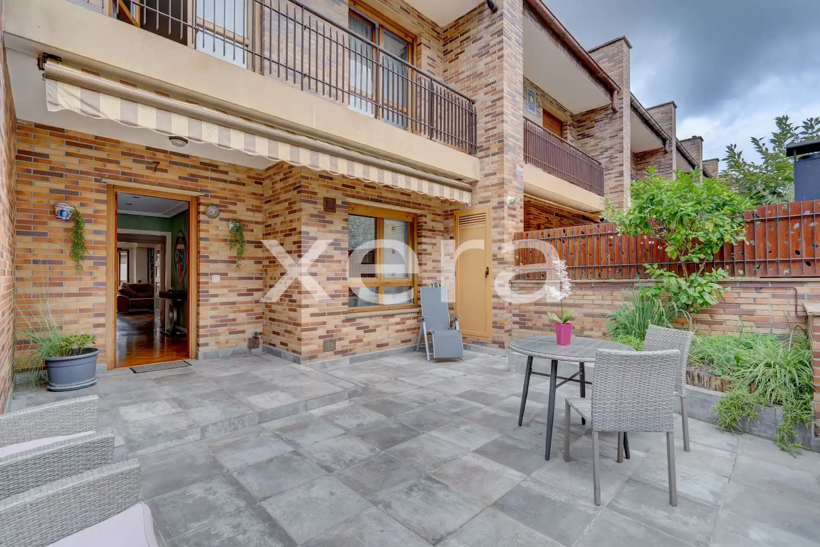 Terraza de Casa adosada en venta en Urnieta con Calefacción, Terraza y Trastero