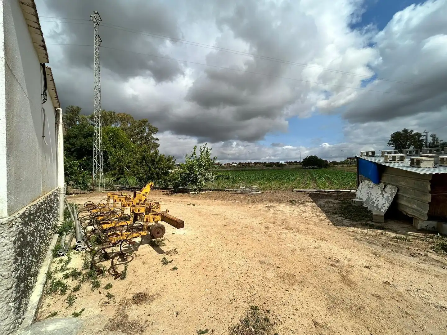 Casa rústica amb jardí en venda a Jerez norte - Montealto - Pozoalbero, imagen 5