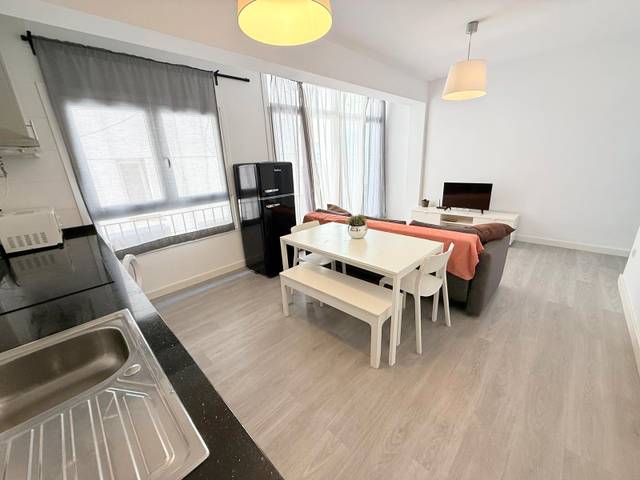 Piso en Alquiler en La Victoria