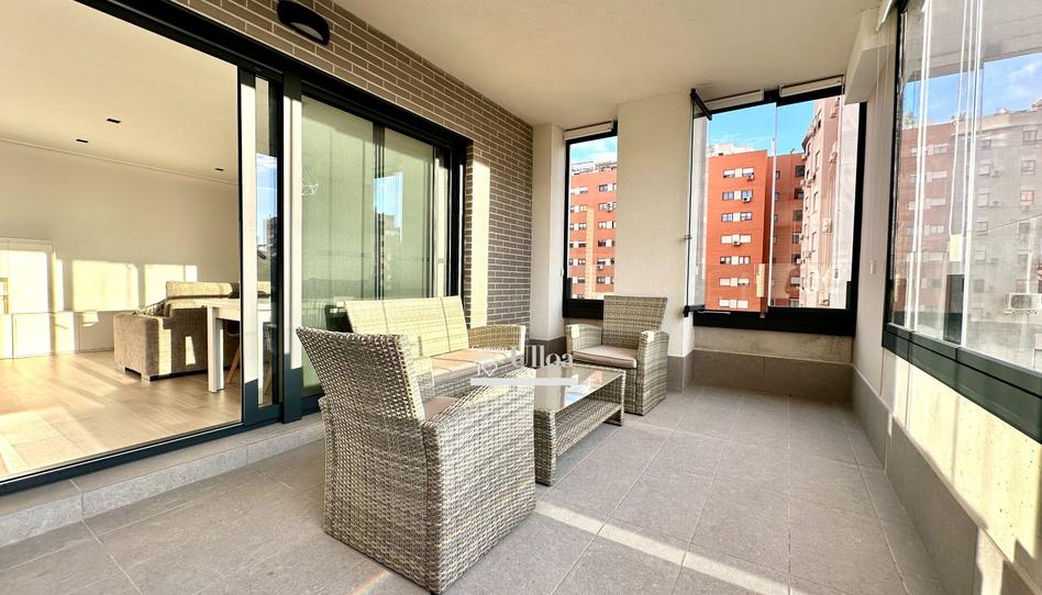 Foto 1 de Apartament en venda a Avenida Avenida de la Deportista Miriam Blasco, Albufereta, Alicante