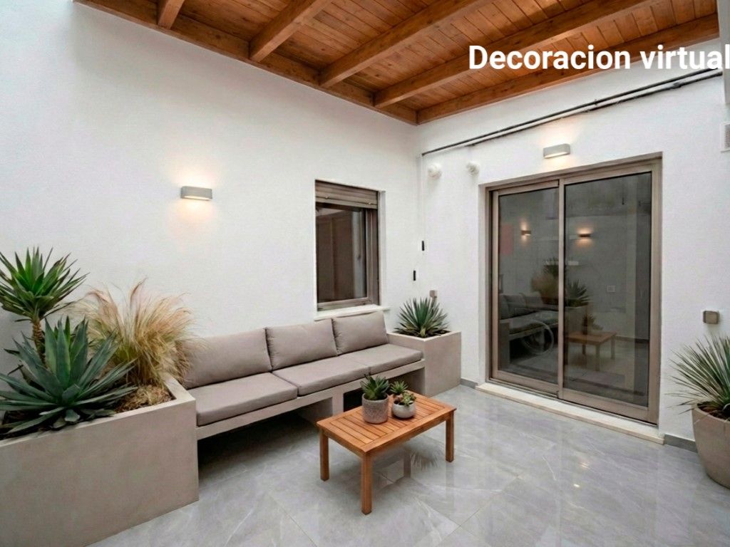 Terraza de Piso en venta en Vilamarxant