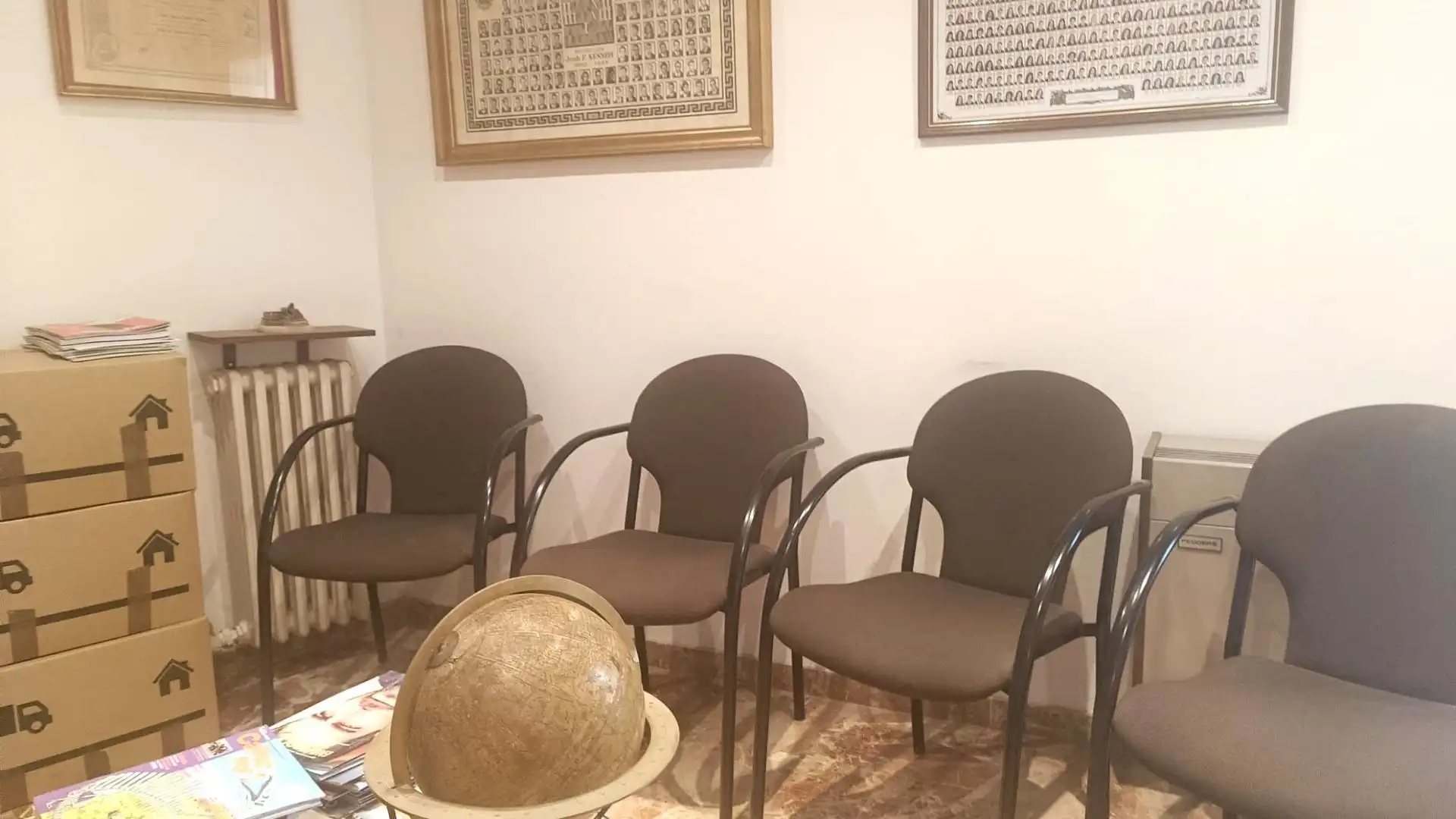 Wohnung zum Verkauf in Terrassa mit Terrasse und Balkon