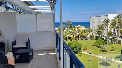 Foto 5 de Àtic en venda a Saladar, Dénia