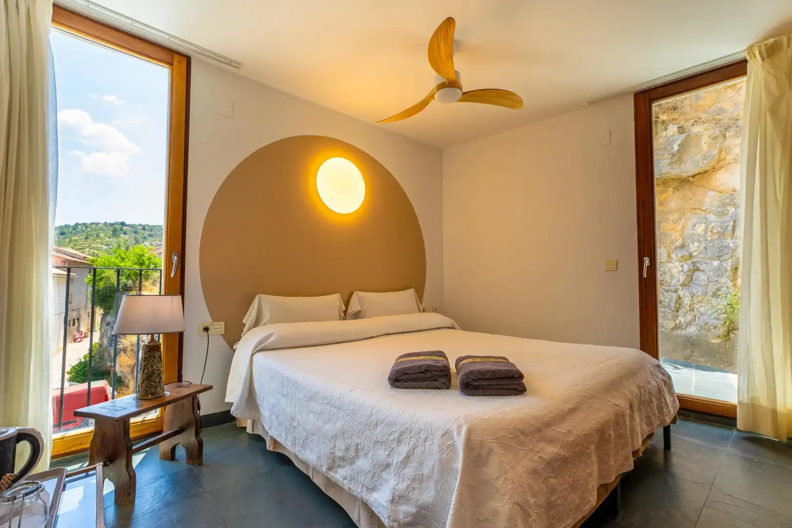 Habitación de Casa o chalet en venta en Jérica con Calefacción, Jardín privado y Terraza