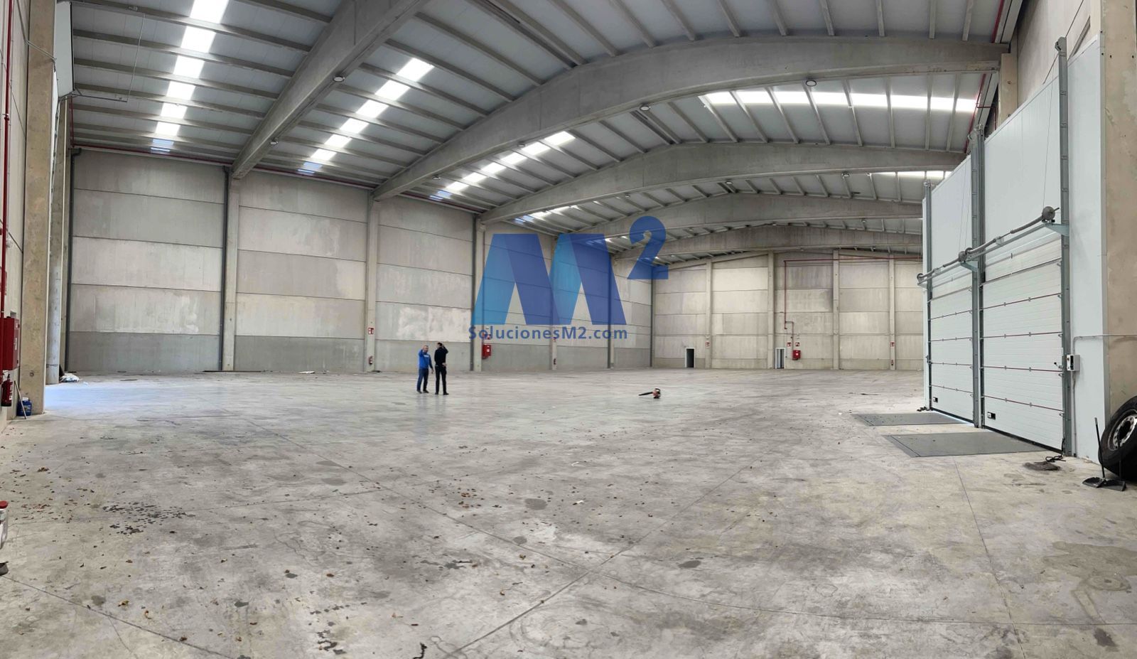 Industrial buildings for sale in Chiloeches