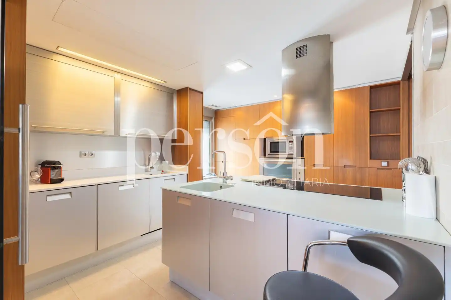 Penthouse with terrace to rent in L'Eixample, imagen 9
