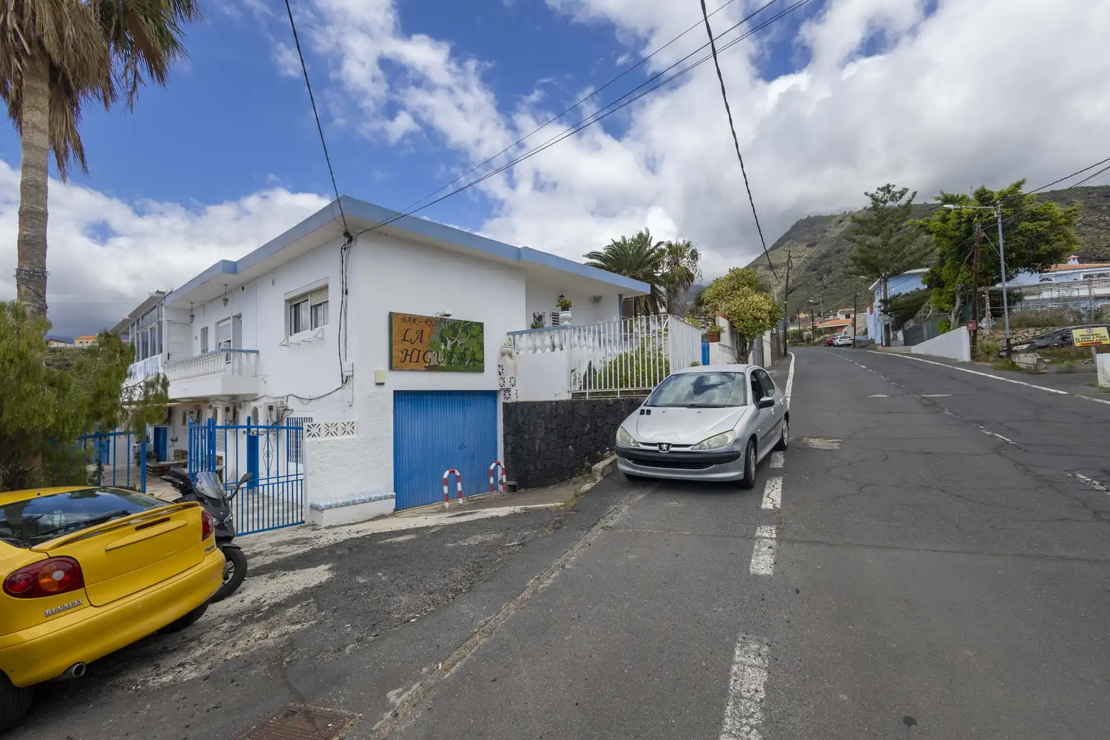 Exterior view of Residential for sale in Candelaria