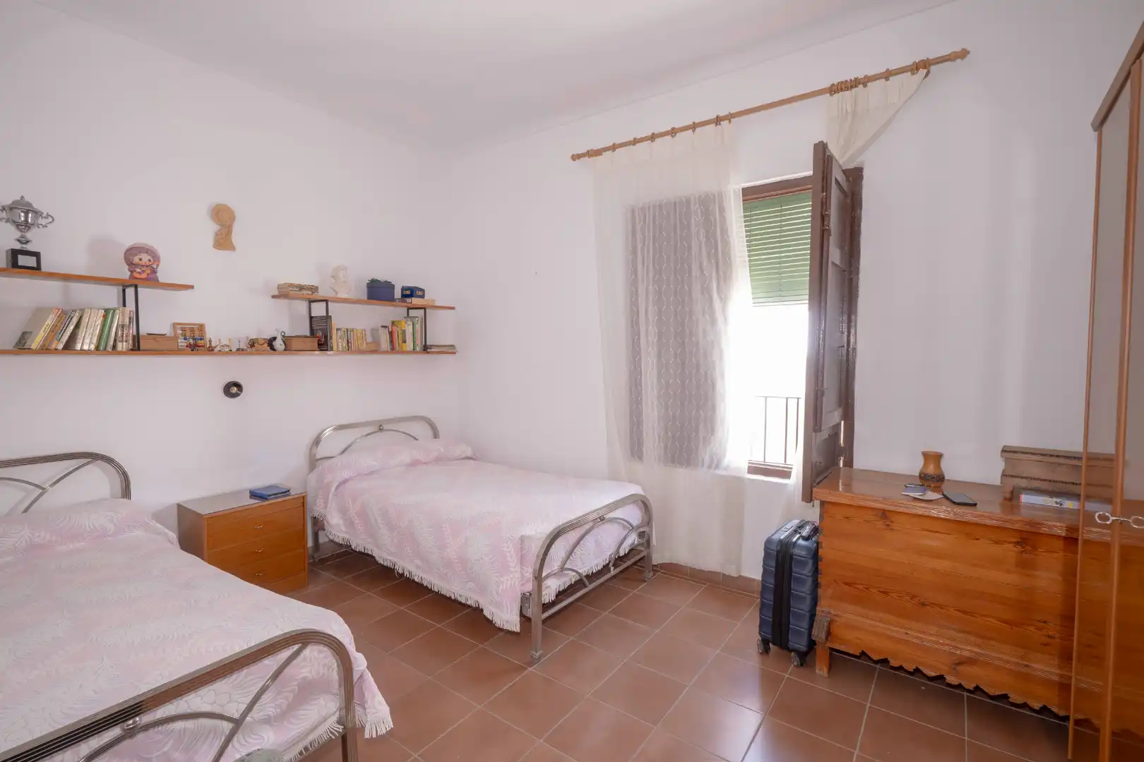 Bedroom of Attic for sale in Ugíjar  with Terrace, Furnished and Balcony