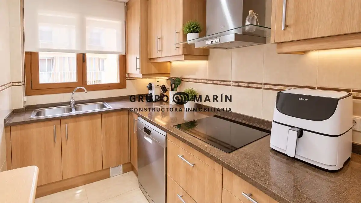 Wohnung mit Terrasse zum Verkauf in Carrer del Maresme, imagen 4