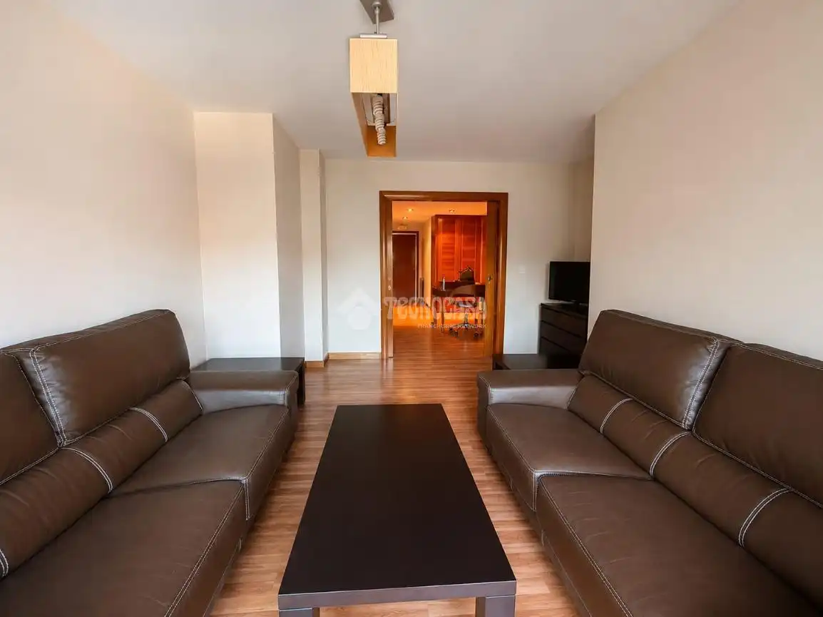 Living room of Flat for sale in Torrejón de Ardoz  with Heating and Terrace