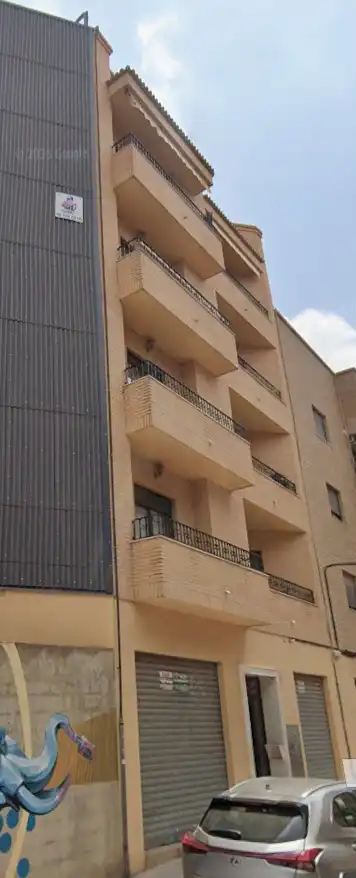 Wohnung mit Terrasse zum Verkauf in Calle Sor Lluïsa 4