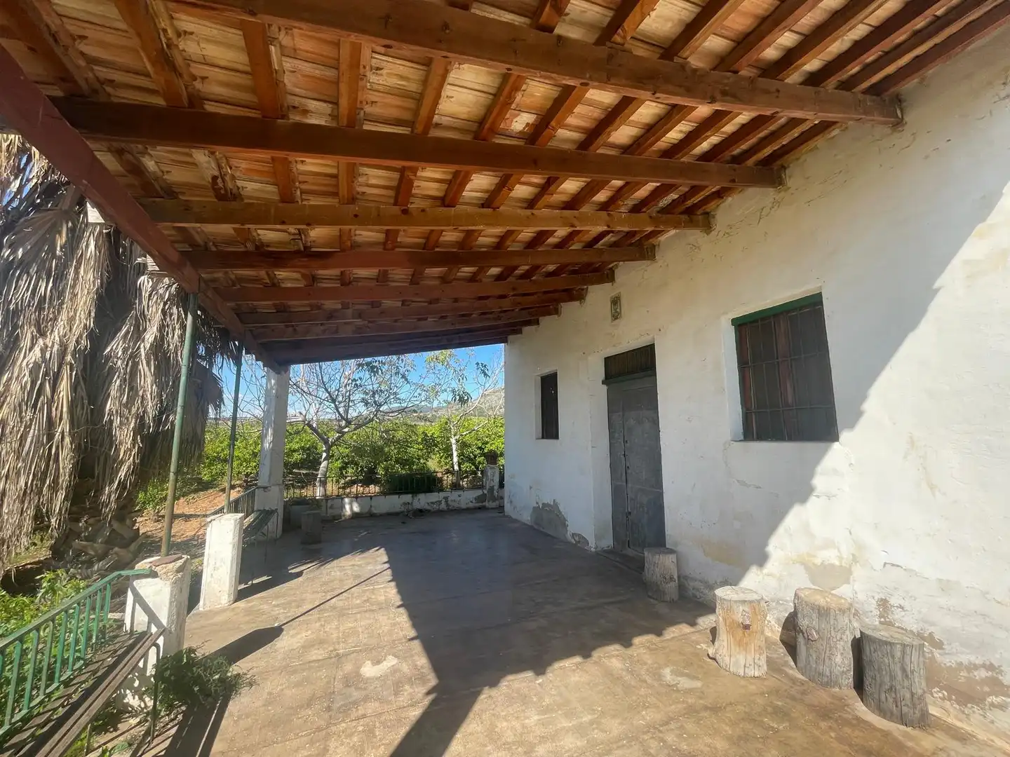 Außenansicht von Grundstücke zum Verkauf in Castellón de la Plana / Castelló de la Plana
