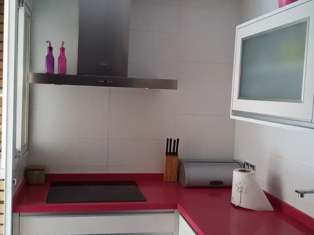 Cuina de Pis de lloguer en Centro