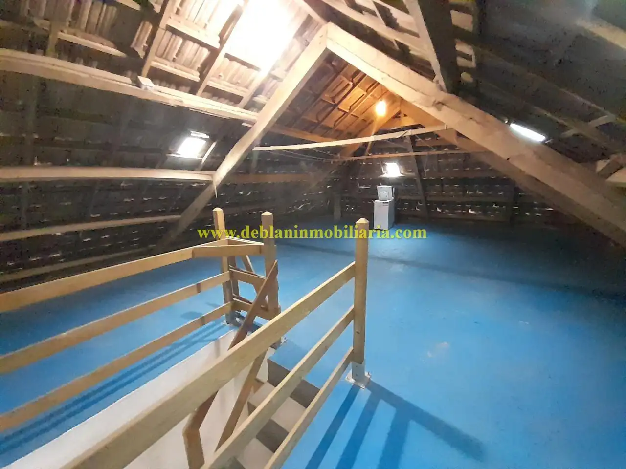 Haus oder Chalet zur Miete in Tui mit Heizung, Privatgarten und Abstellraum