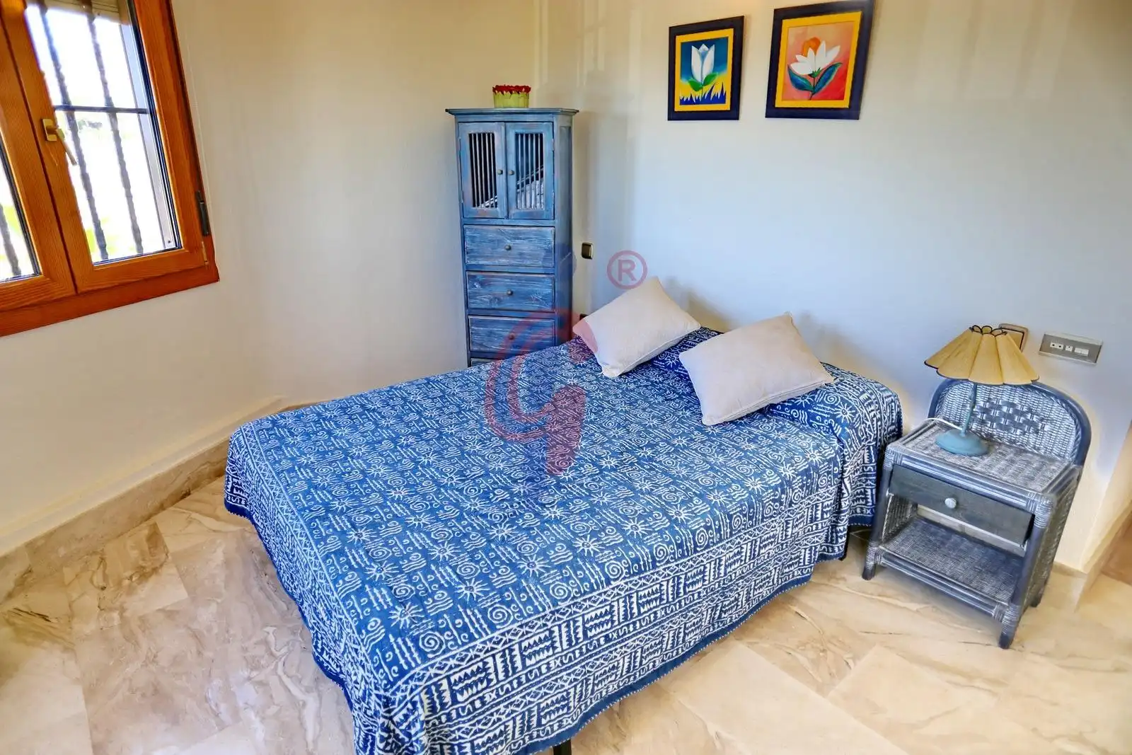 Habitación de Casa o chalet en venta en Guardamar del Segura con Aire acondicionado, Jardín privado y Terraza