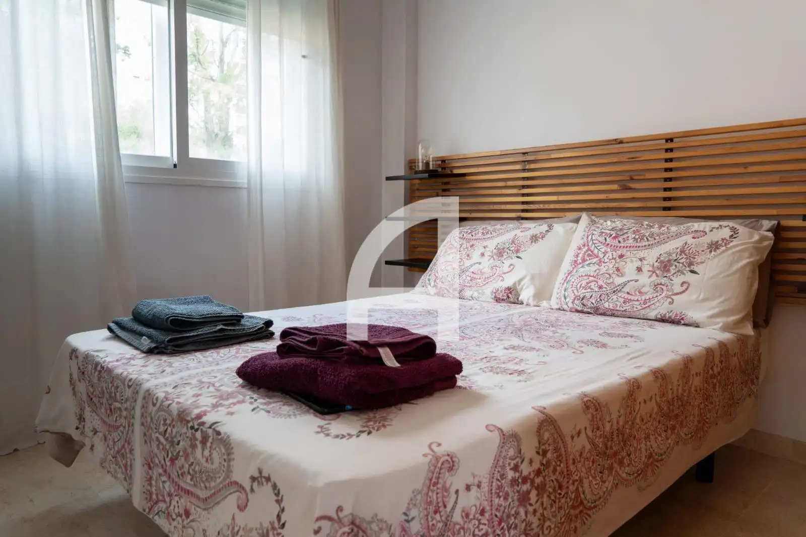 Dormitori de Pis en venda en Fuengirola amb Aire condicionat, Calefacció i Terrassa