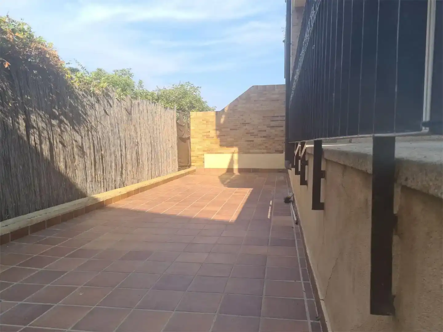 Terrasse von Wohnung zur Miete in Galapagar mit Balkon