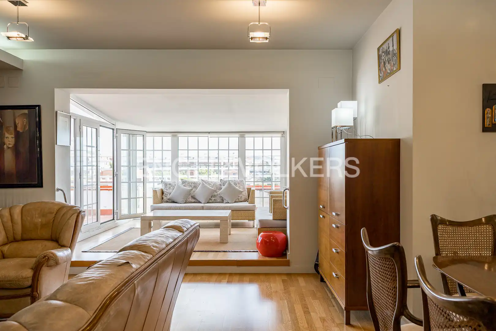 Attique avec ascenseur à vendre à Sarrià - Sant Gervasi, imagen 18