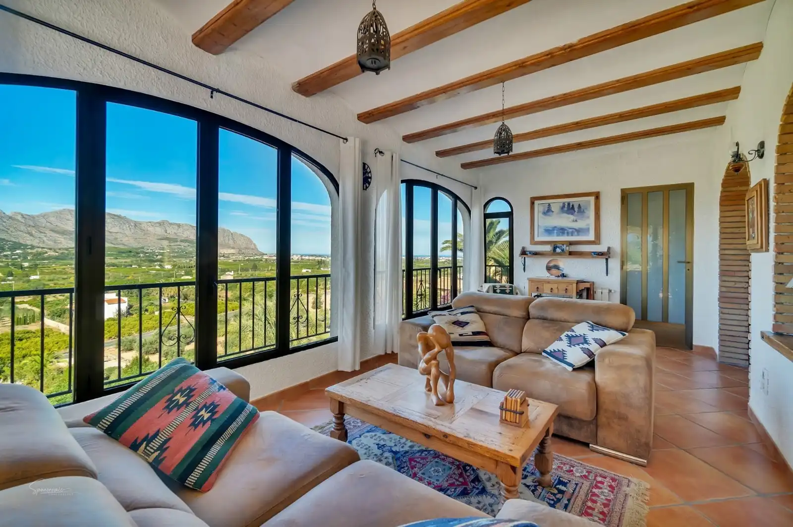 Villa avec terrasse à vendre à Beniarbeig, imagen 11