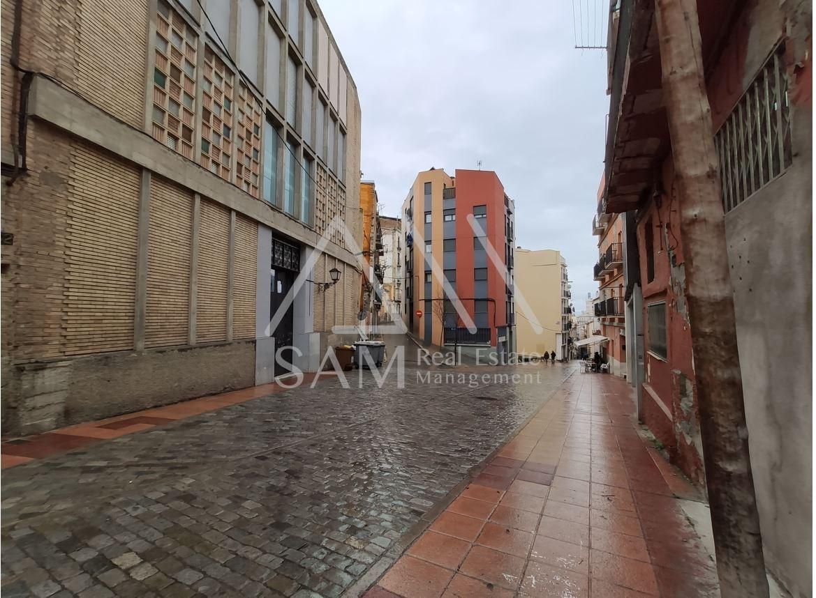 Exterior view of Flat for sale in  Lleida Capital