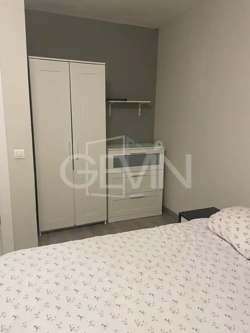 Dormitori de Pis en venda en Santa Perpètua de Mogoda amb Aire condicionat, Calefacció i Parquet