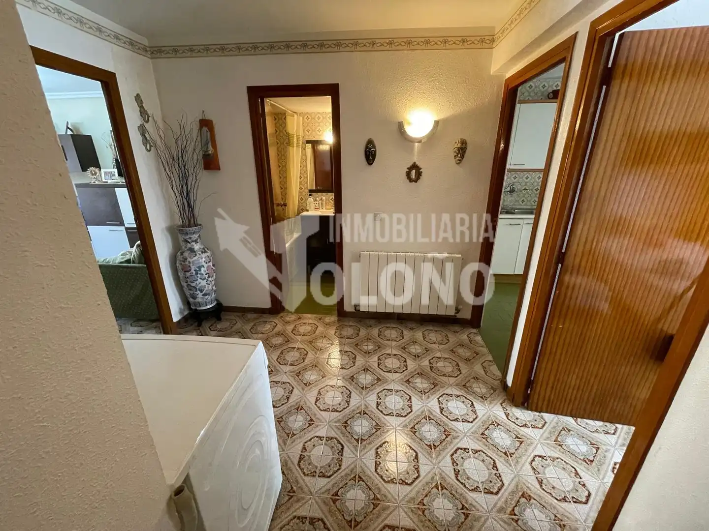 Piso en venta en Casalarreina con Calefacción, Amueblado y Horno