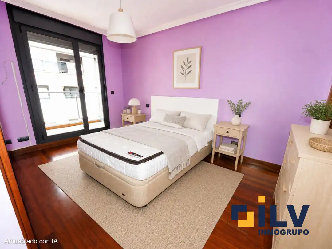Habitación de Piso en venta en Santurtzi  con Calefacción y Terraza