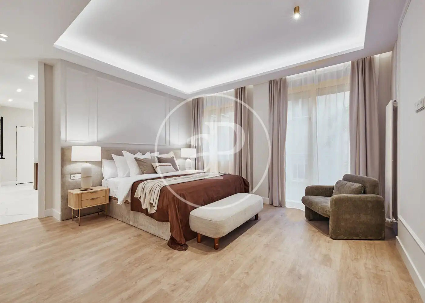 Habitación de Piso en venta en Madrid con Aire acondicionado, Calefacción y Amueblado