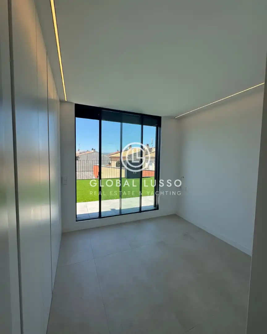 Sala d'estar de Dúplex en venda en Taradell amb Aire condicionat, Calefacció i Terrassa