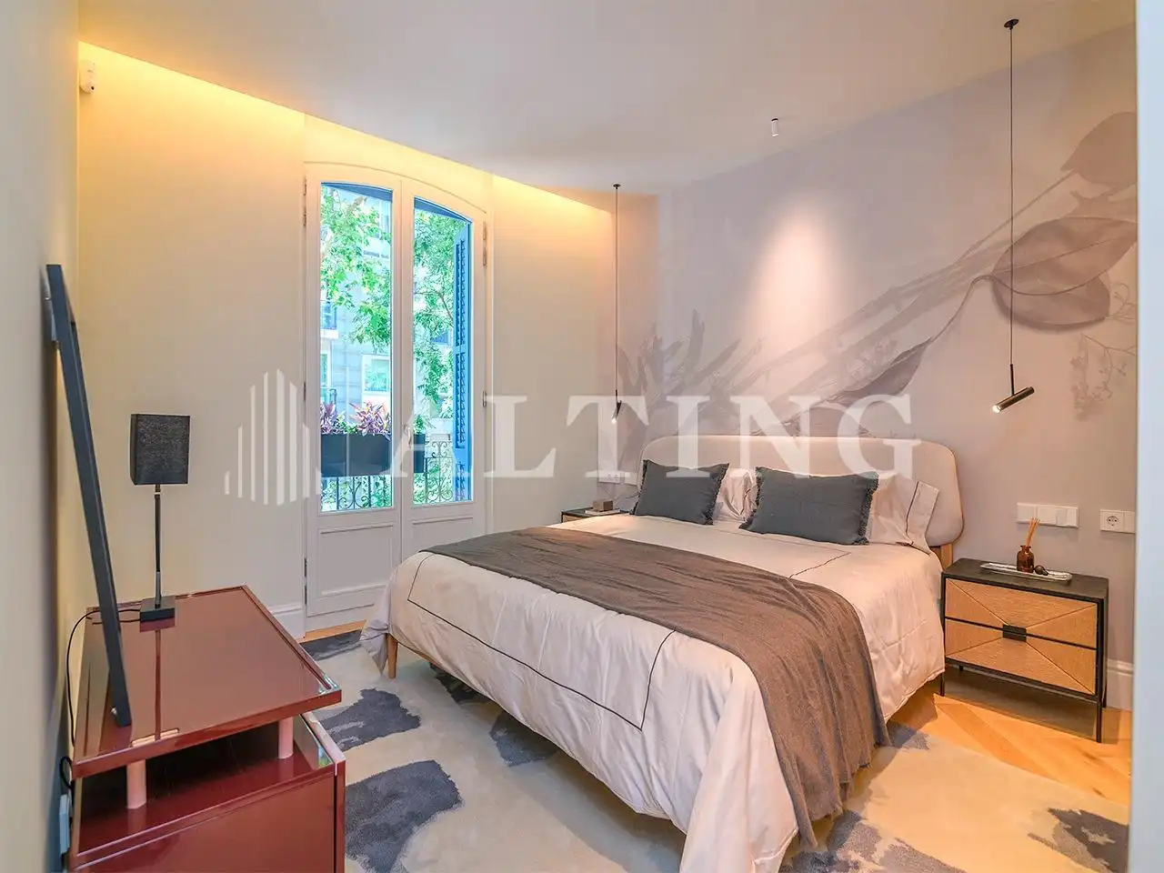 Piso con terraza en venta en Carrer Carrer Aribau 306, imagen 18
