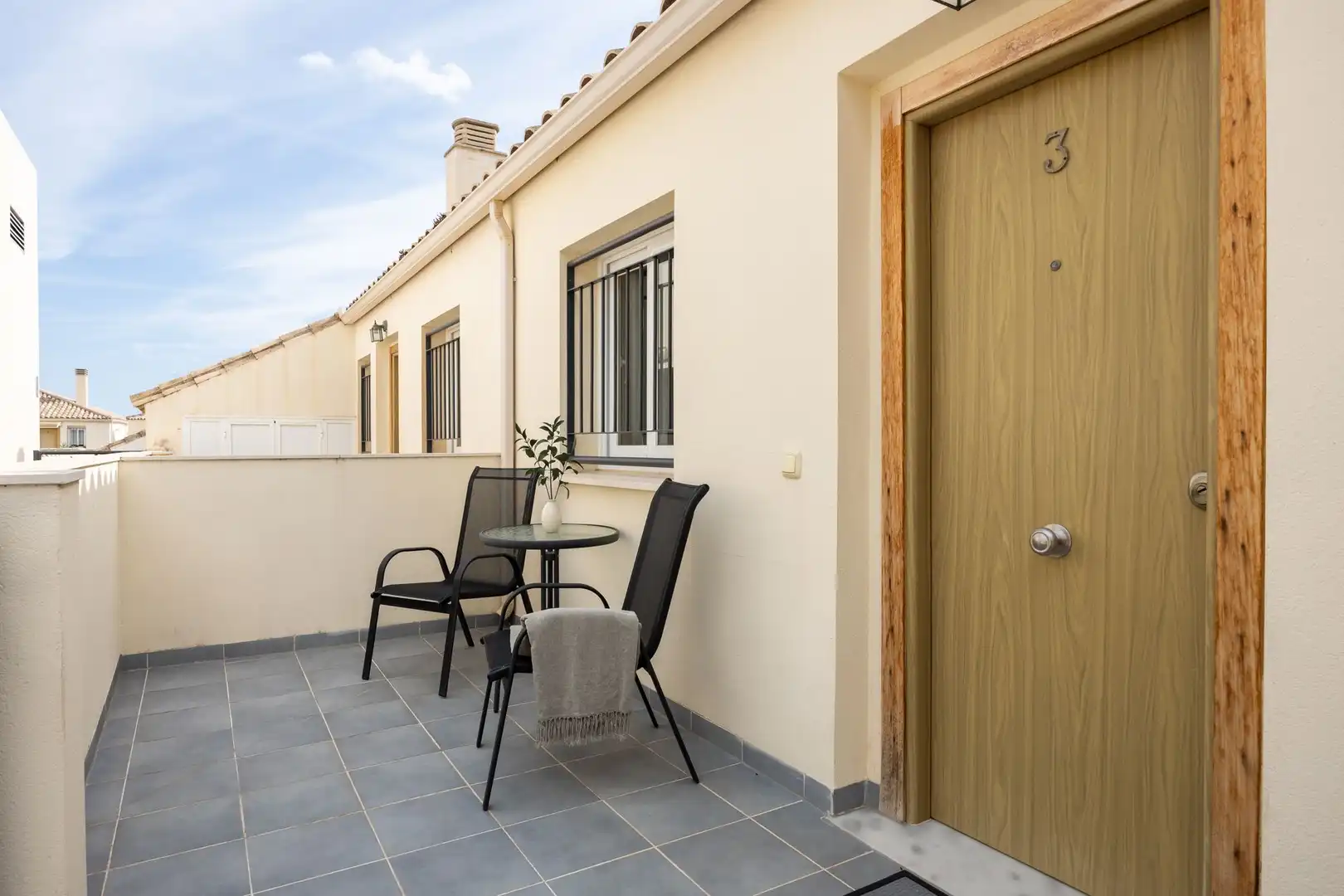 Penthouse with lift for sale in Los Pacos, imagen 16