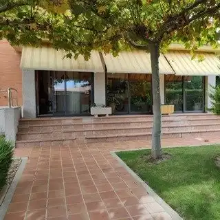 Jardín de Casa o chalet en venta en Morales del Vino con Calefacción, Jardín privado y Terraza