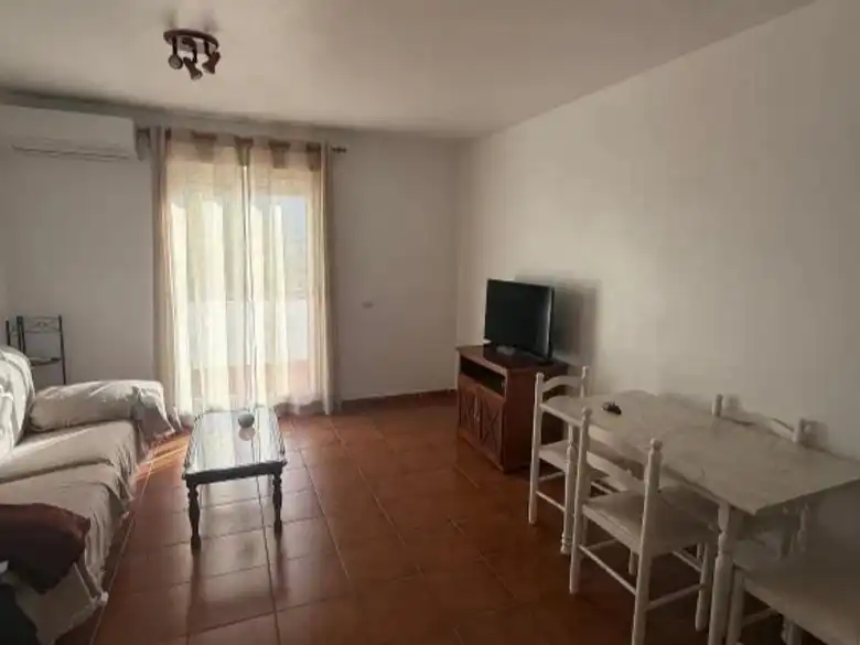 Living room of Flat for rent in Jimena de la Frontera, Cádiz