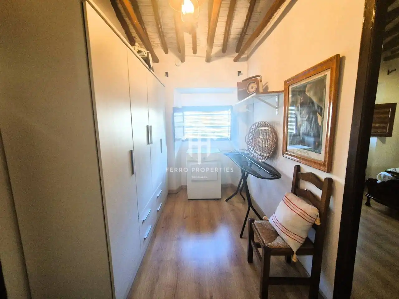 Habitación de Casa o chalet en venta en Salar con Aire acondicionado, Piscina y Amueblado