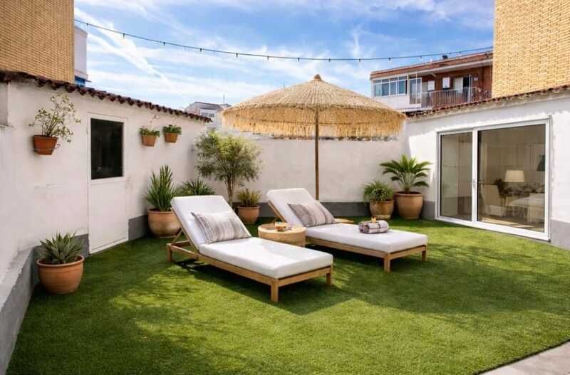 Terrassa de Pis en venda en  Madrid Capital amb Aire condicionat, Calefacció i Terrassa