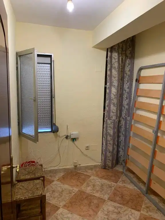 Bedroom of Flat for sale in Málaga  with Private garden
