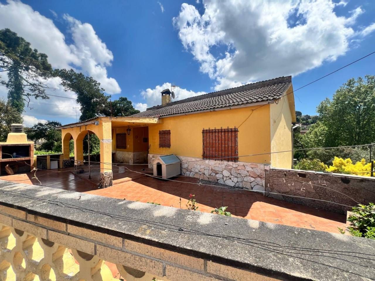Casa o xalet en venda a Serra del Cadí, Residencial Park, Maçanet de la Selva