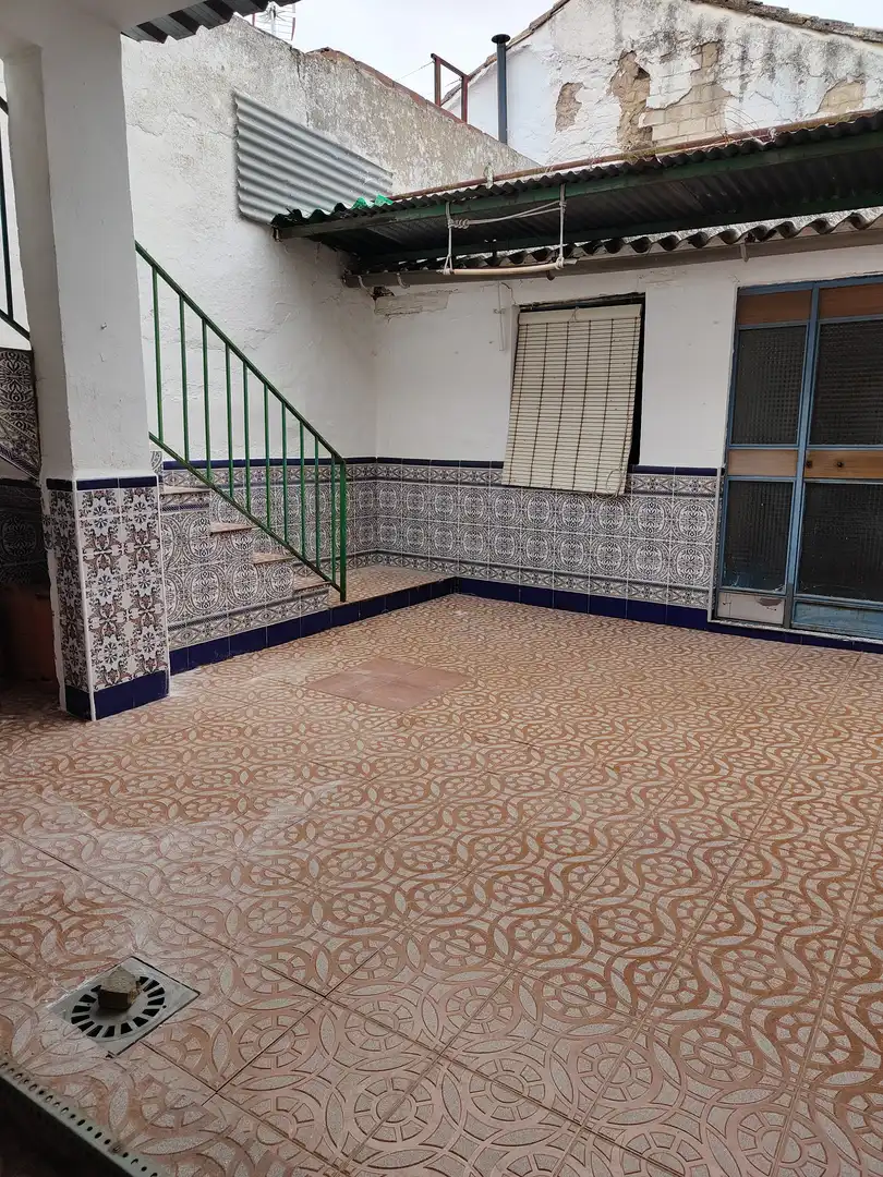 Casa con terrazza in vendita a Villanueva de la Reina, imagen 14